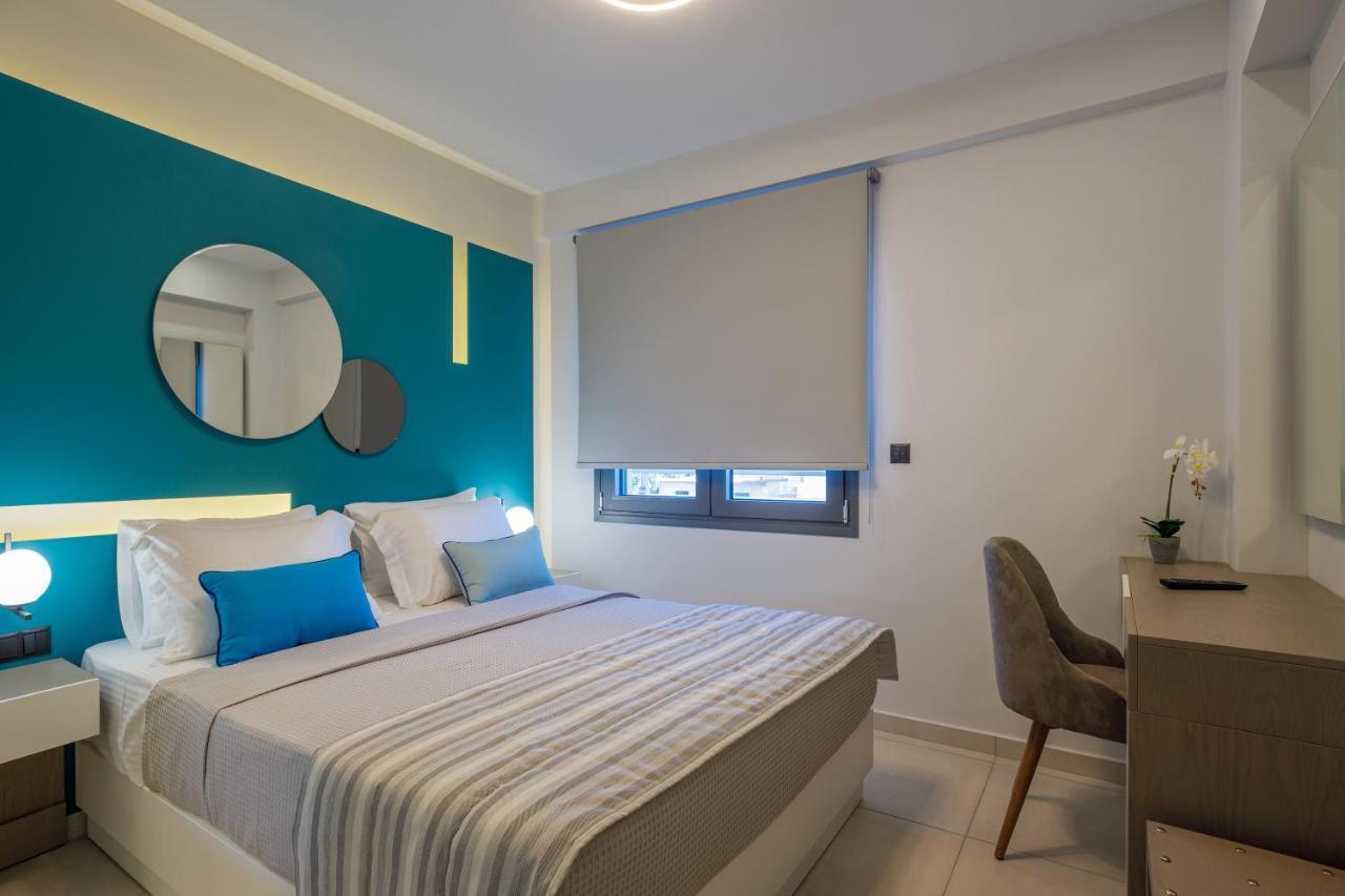 Bisaltae Seaside Suites Keramoti  Exterior photo