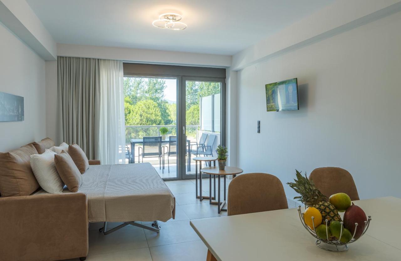 Bisaltae Seaside Suites Keramoti  Exterior photo