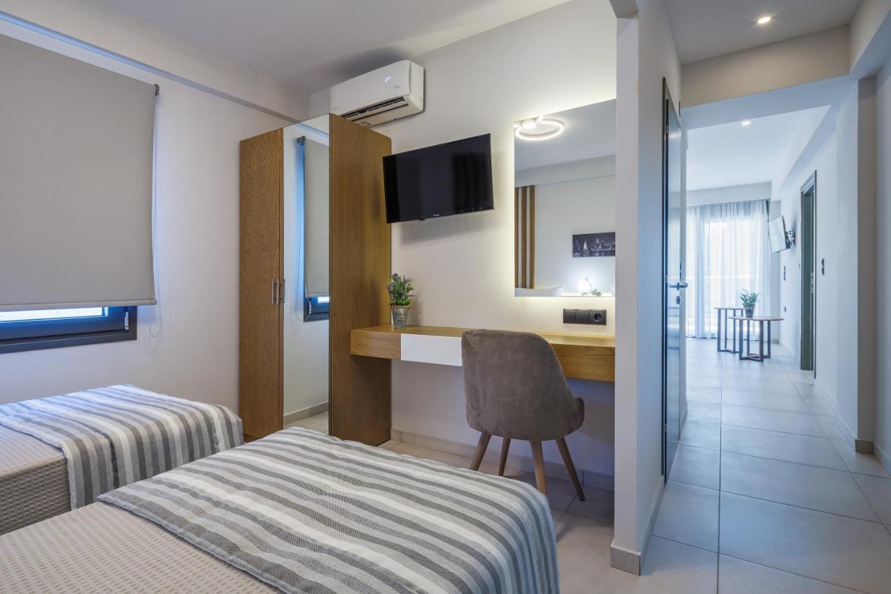 Bisaltae Seaside Suites Keramoti  Exterior photo