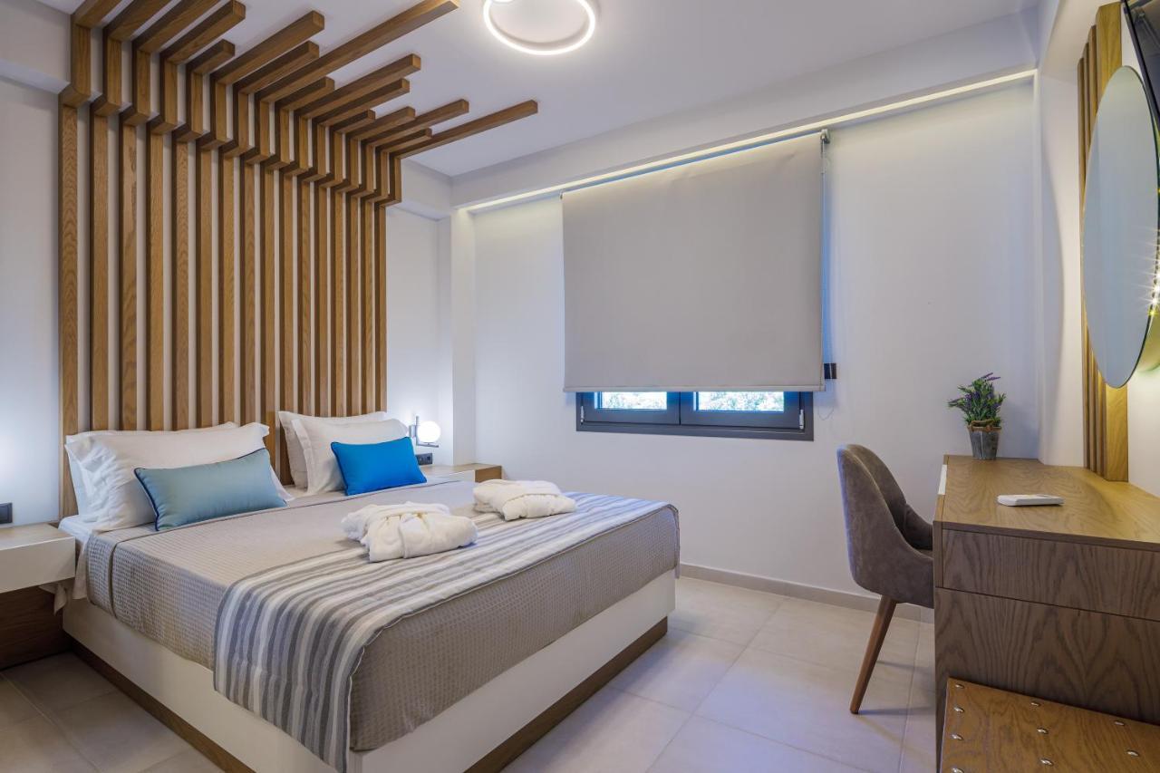 Bisaltae Seaside Suites Keramoti  Exterior photo