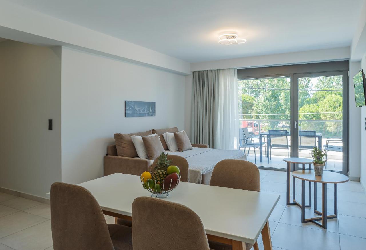Bisaltae Seaside Suites Keramoti  Exterior photo