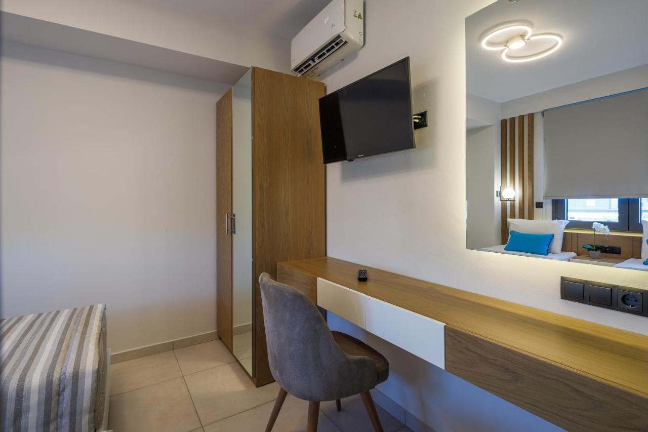 Bisaltae Seaside Suites Keramoti  Exterior photo